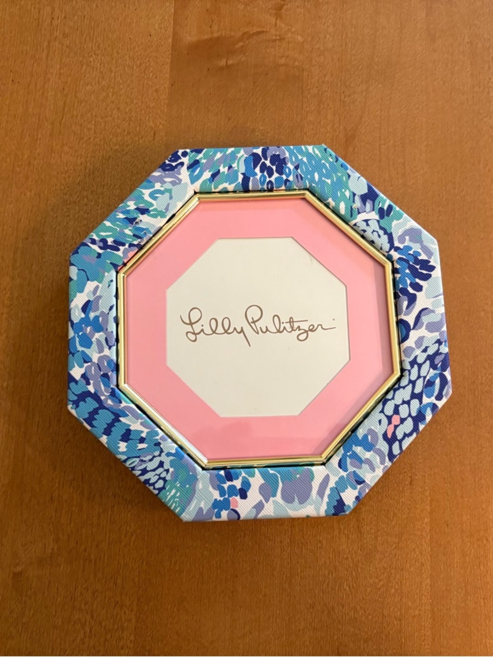 Lilly Pulitzer Picture Frame NWOB
